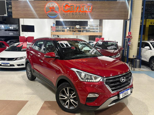 Hyundai Creta Hyundai Creta Prestige 2.0 (Aut) (Flex)