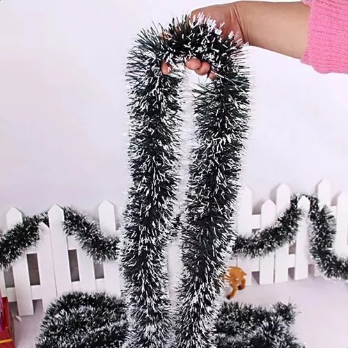 Pack De 12 Guirnalda Navideñas Decoración 2 Metros
