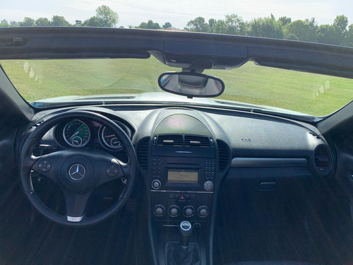 Mercedes Benz Slk 200 Kompressor
