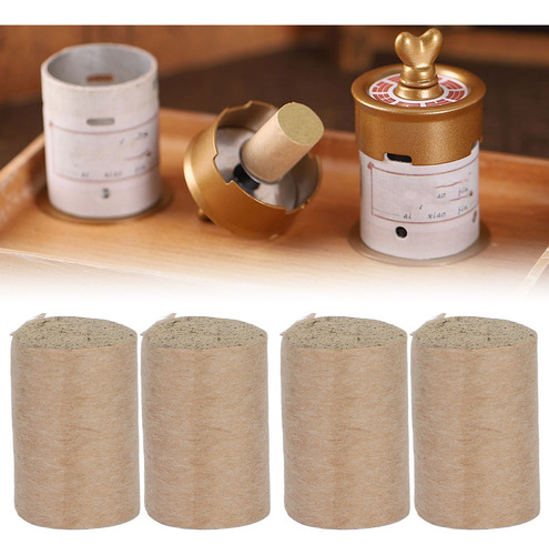 N Cono Moxa 10:1 Portátil Doméstico, Chino Natural, De 54