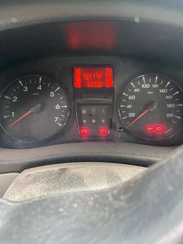 Renault Kangoo 1.6 2 Furgon Confort Aa Da Svt 1plc