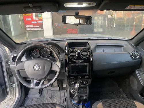 Renault Duster 2.0 Dynamique 4x4