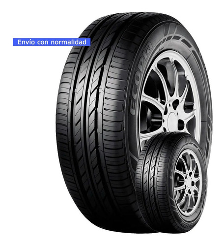 Combo 2u 185/65 R15 Ep 150 Ecopia Bridgestone Envío Gratis