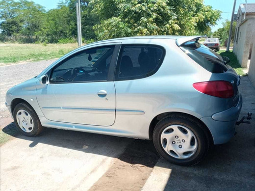 Peugeot 206 1.4 Xr 2003