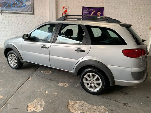 Fiat Palio 1.4 Weekend Trekking