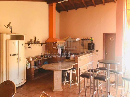 Casa Com 3 Dorms, Jardim Recreio, Ribeirão Preto - R$ 1.35 Mi, Cod: 55965 - V55965