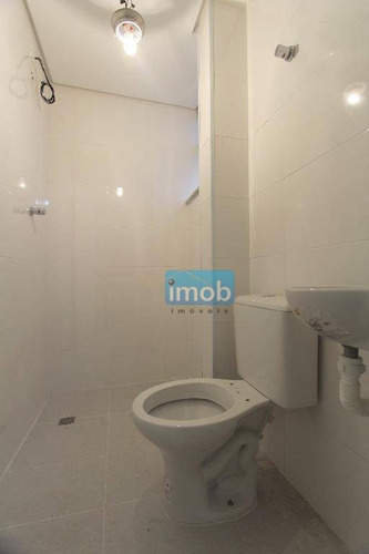Imagem 18 de 28 de Apartamento Com 2 Dormitórios À Venda, 82 M² Por R$ 480.000,00 - Ponta Da Praia - Santos/sp - Ap3865