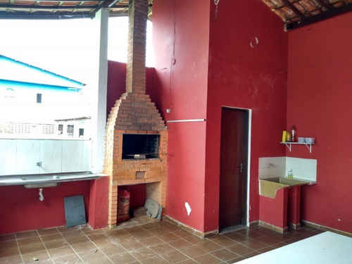 Imagem 11 de 14 de Casa Na Praia 3 Dorm 1 Suíte Com Área De 500m² Total 7368