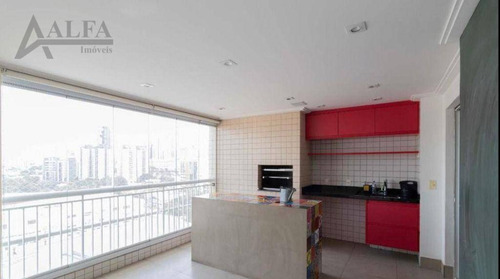 Imagem 2 de 25 de ** Condomínio Montemagno - Maravilhoso Apartamento C/ Ampla Varanda Gourmet C/ Churrasqueira ** - Ap1514