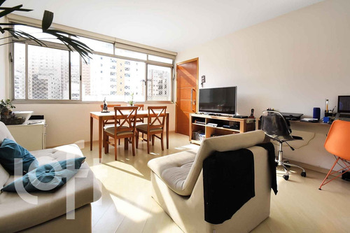 Imagem 1 de 23 de Apto Higienópolis | 3 Quartos | 90 M² | Cond: R$873.00 | 1 Vaga - 1lz1fj4