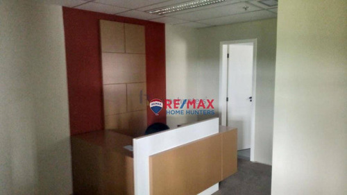 Imagem 4 de 30 de Sala Para Alugar, 340 M² Por R$ 17.500,00 - Vila Brandina - Campinas/sp - Sa1257