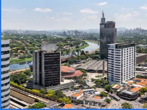 Imagem 2 de 30 de Apartamento À Venda Em Pinheiros Ao Lado Da Estação Do Metrô E Da Estação Cptm. Com 57,70m2 2 Vagas De Garagem No Contra Piso. - Ap00846 - 69901237
