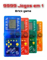 Comprar Vídeo Game Portátil 9999 Jogos In 1 Mini Game Antigo Retrô