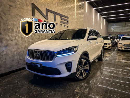 Kia Sorento 3.5 V6 24V 4x4 Aut.