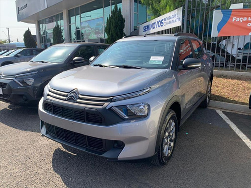 Citroën C3 Aircross 1.0 TURBO 200 FLEX FELL PACK CVT