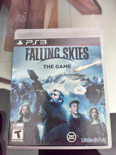 Falling Skies The Game Playstation 3 Original