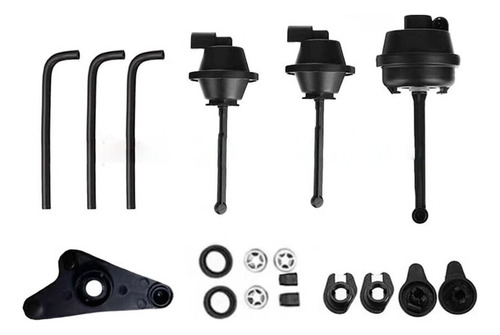 Kit Reparacion Multiple Admision Para Mercedes E350 06-2009