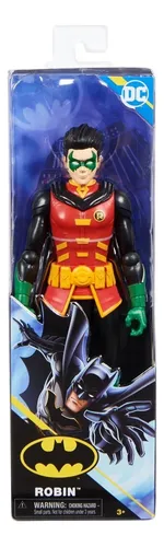 Batman que sale habla juguete