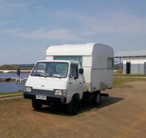 Motorhome Kia Ceres Rodante