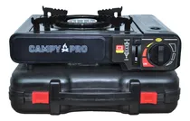 Comprar Estufa De Gas De Butano Portátil Campy Pro Con Caja Automáti