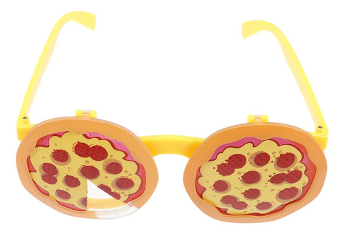 Gafas De Pizza Para El D A De San Valent N  Accesorios Diver