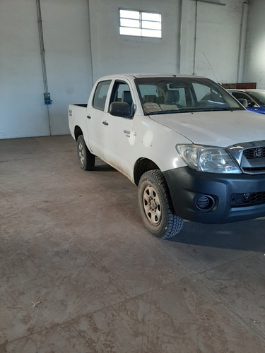 Toyota Hilux Dx 4x4