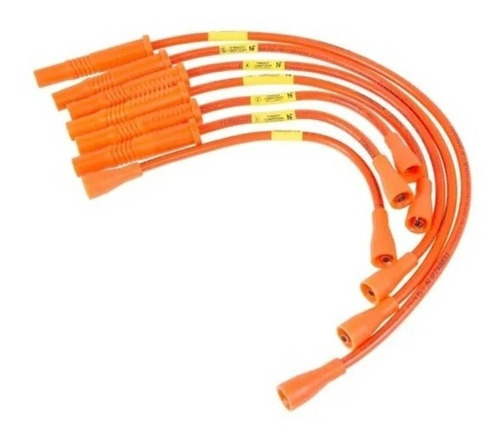Imagen 1 de 4 de Cable De Bujia Ferrazzi Ford Falcon 188 F100 Enc Electronico
