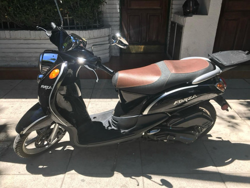 Moto Scooter Motomel Forza Vx150