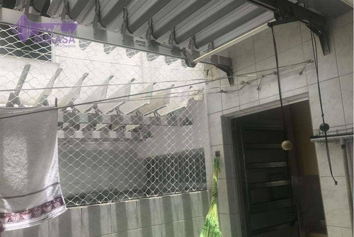 Sobrado Com 2 Dormitórios À Venda, 111 M² Por R$ 617.000,00 - Santa Maria - São Caetano Do Sul/sp - So0501