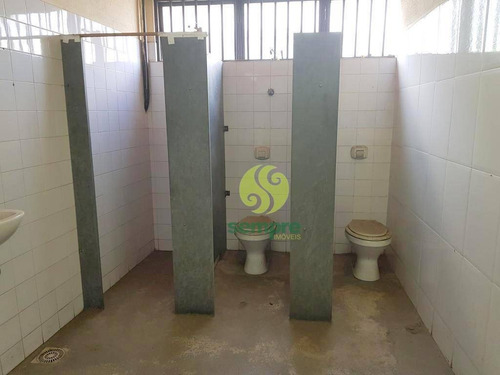 Imagem 17 de 18 de Galpão Para Alugar, 1.650 M² - Vila Paris - Contagem/mg - Ga1252