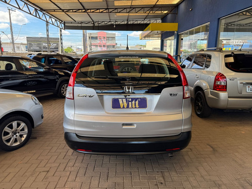 Honda CR-V 2.0 Lx 4x2 5p