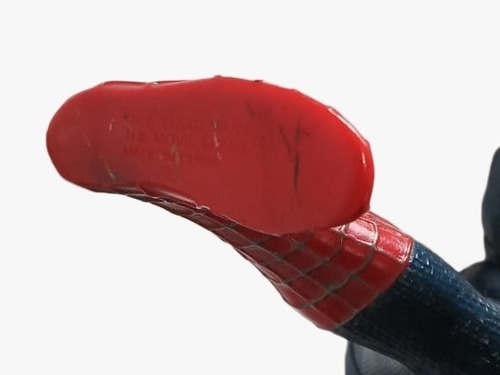 Spider-man 30cm Sam Raimi Toy Biz 2002 (Usado)