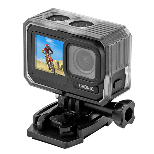 Imagen 11 de 12 de Gadnic Camaras Extreme 16 MCDEP016 - Negro