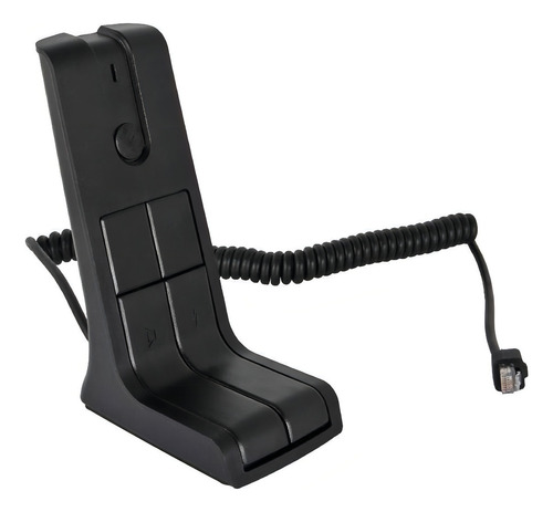 Microfone Ptt De Mesa Para Vx1700 Vx2100 Vx2200 +