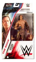 Comprar Wwe Mattel Elite Collection The Rock (scorpion King)