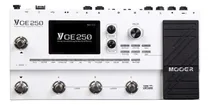 Comprar Pedalera Multiefecto Mooer Ge-250 Para Guitarra Eléctrica