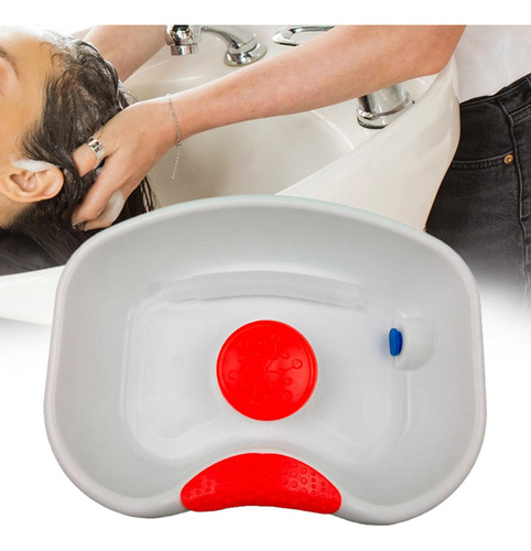 Lavabo De Champú Para Cabecera, Lavado De Cabello En La