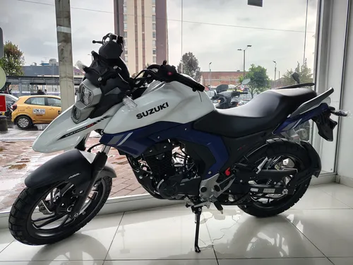 V-strom 160