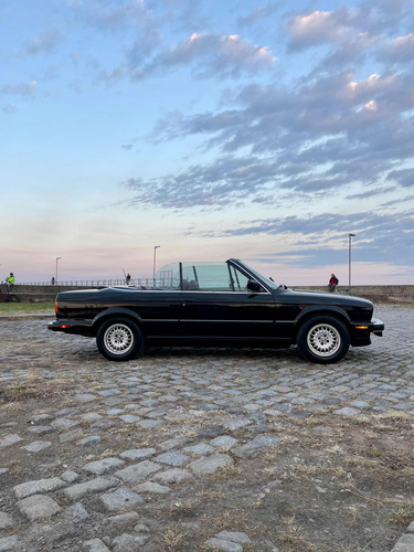 Bmw 325i Cabriolet E30
