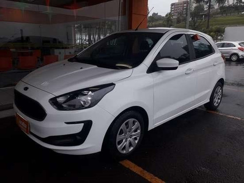 Ford Ka 1.0 Ti-vct Se 12v Flex 4p Manual