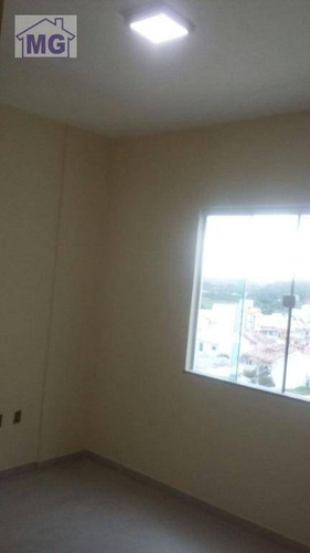 Imagem 8 de 8 de Apartamento Com 2 Dormitórios À Venda, 60 M² Por R$ 285.000,00 - Jardim Vitória - Macaé/rj - Ap0197