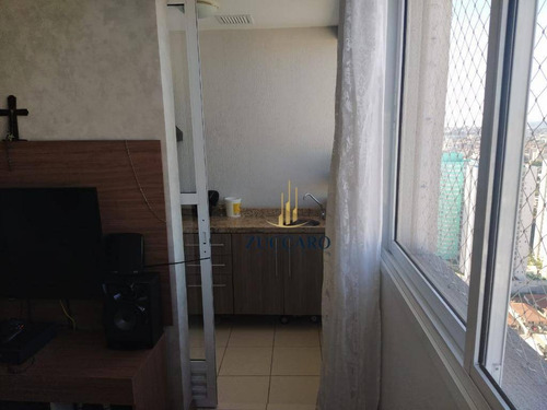 Apartamento Com 2 Dormitórios À Venda, 59 M² Por R$ 315.000,00 - Picanco - Guarulhos/sp - Ap16727