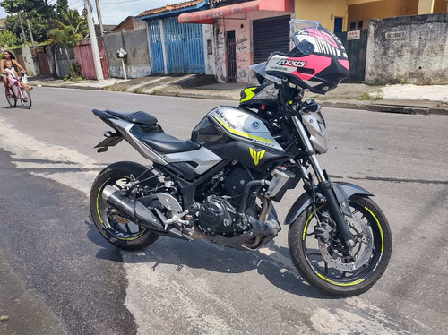 Yamaha Mt 03