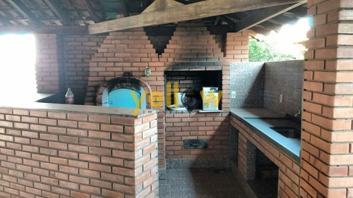 Imagem 21 de 26 de Casa - Condomínio Parque Recreio Moinho De Vento - Ca-964