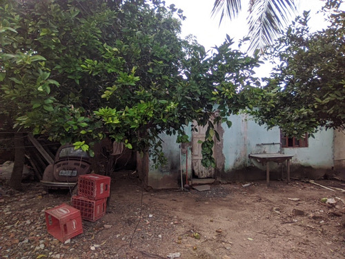 Casa Com Um Quarto, Sala, Cozinha E Banheiro 13x7) Metros Qu