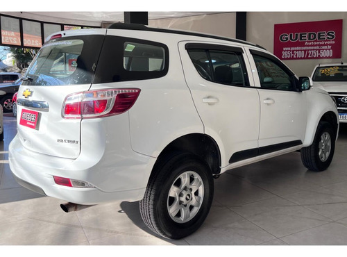 Chevrolet Trailblazer 2.8 LT 4X4 16V TURBO DIESEL 4P AUTOMÁTICO