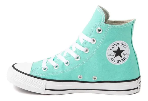 Converse all star azul turquesa cheap