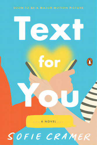 Text For You, De Cramer, Sofie. Editorial Penguin Group, Tapa Blanda En Inglés