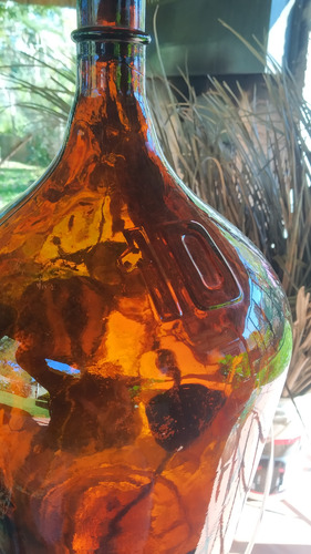 Damajuanas De 10 Litros. Verdes O Ámbar. A $ 750. (Usado)