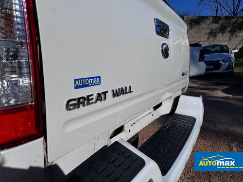Gwm Wingle 5 4x2 2.2 2018 Impecable! Automax
